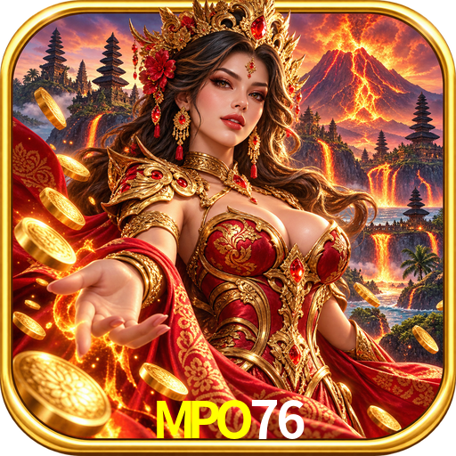 MPO76 APK v4.7.5 - Screenshot UI modern dan intuitif Indonesia